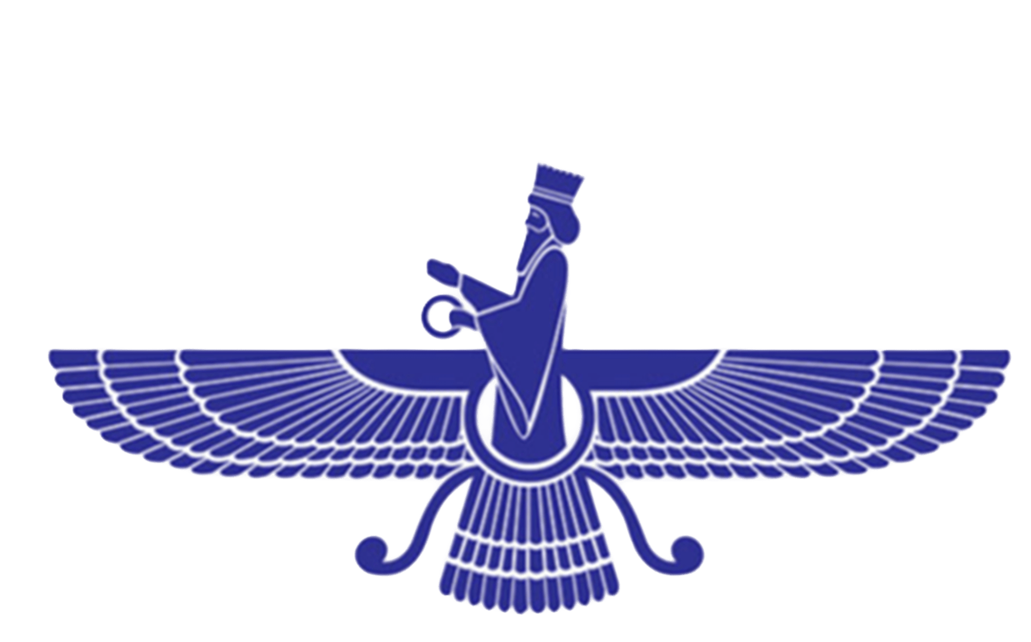 Ahura Mazda Symbol